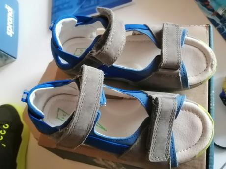 Sandále dd step, d.d.step,31