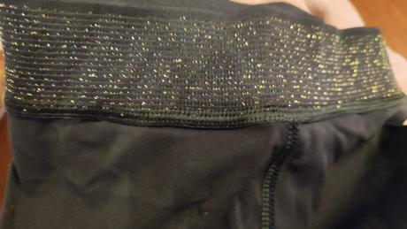 Gymnastické legíny, 134