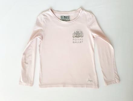Tričko pre baletku, 122