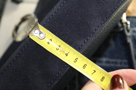 Lazzarini kožena kabelka, 