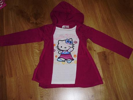 Tričko hello kitty, sanrio,104