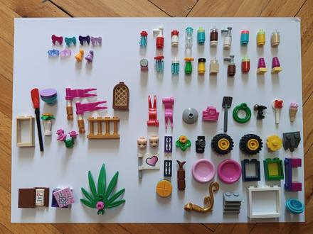 Lego vecičky, 