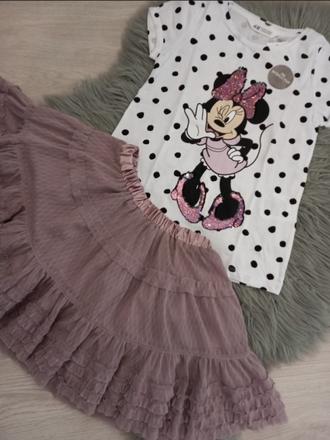 Sukňa, zara,140