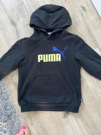 Puma mikina veľkosť 7-8 rokov, puma,128