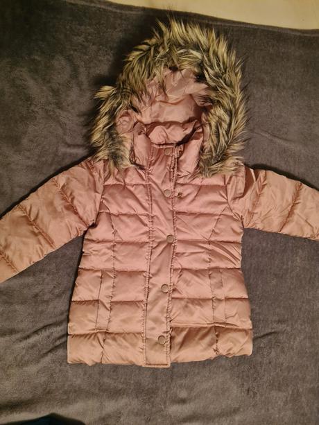 Zimná bunda h&m, h&m,98