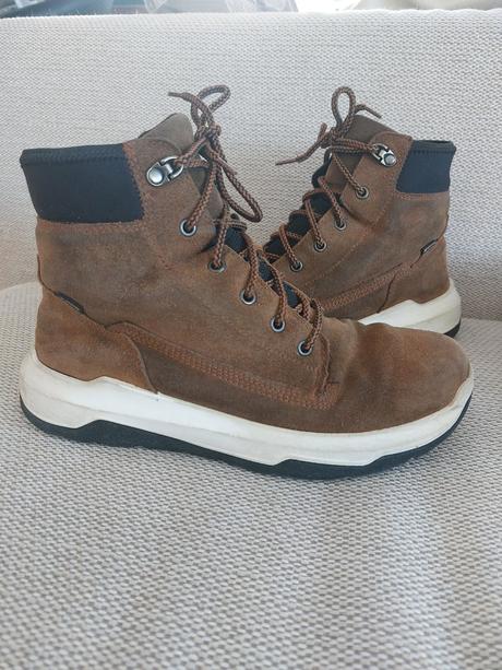 Prechodné topánky superfit, superfit,39