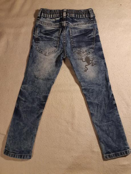 Štýlové chlapčenské rifle, 98