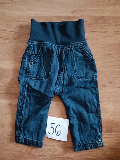 Zateplené rifle, 56