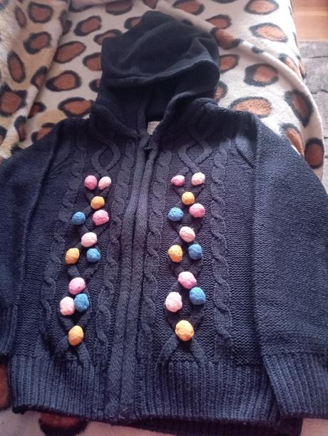 Sveter, cherokee,116