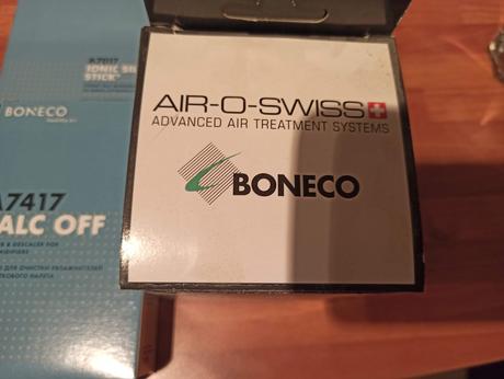 Air o swiss ultrazvukový zvlhčovač, 
