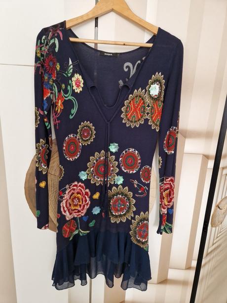 Tunika desigual, desigual,s