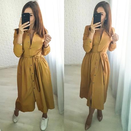 Bluzkove saty zahra, l / m / xl