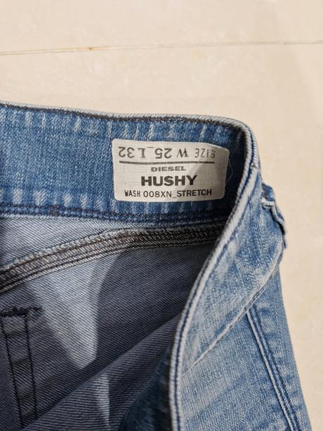 Damske rifle diesel, diesel,34