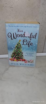 Julia williams - it's wonderful life, 