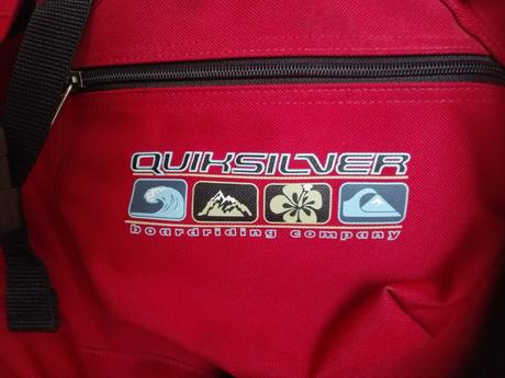 Ruksak quiksilver,