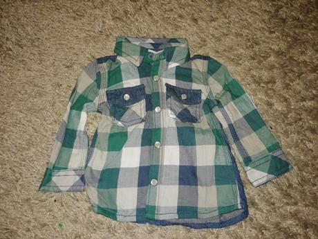 Krásna košieľka, f&f,68