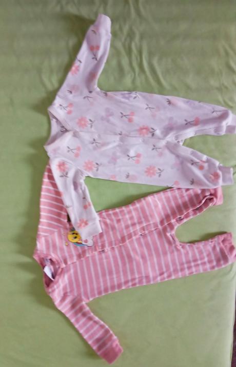 2 ks pyzamko, c&a,62