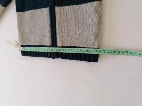 Svetríková termo bundička 86/92, lupilu,92