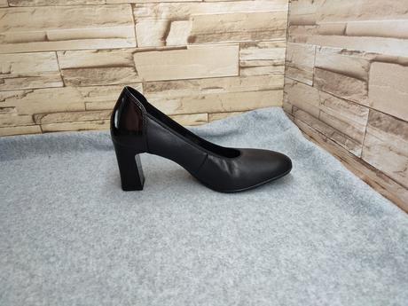 Ara 37,5 - dámske kožené lodičky, ara,38