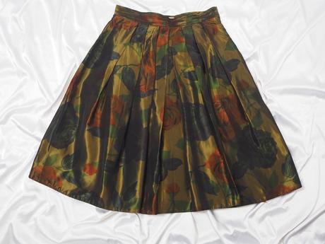 Luxusná vintage sukňa brigitte both, 38