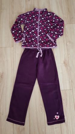 Fialova dekovkova suprava, lupilu,110