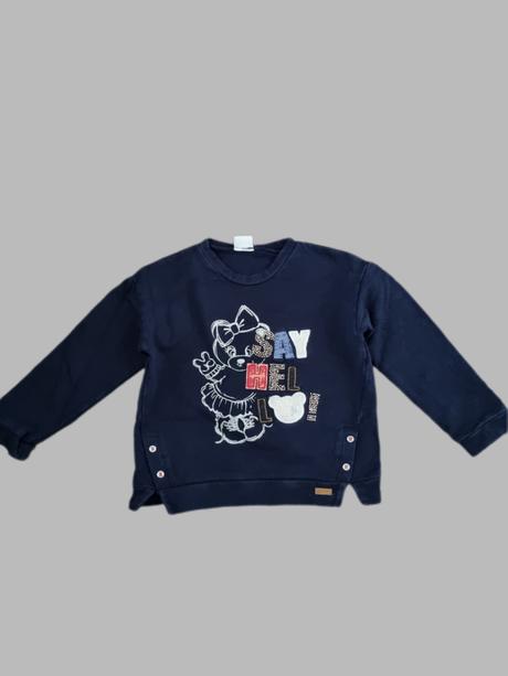 Mikina s potlačou, mayoral,104