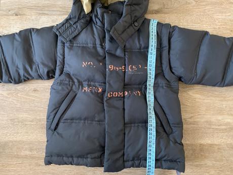 Páperová bunda/vesta mexx, mexx,86