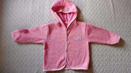 Ruzova mikina, japitex,80