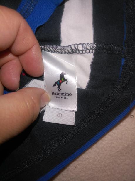 Pekne bavlnene tricko, palomino,98