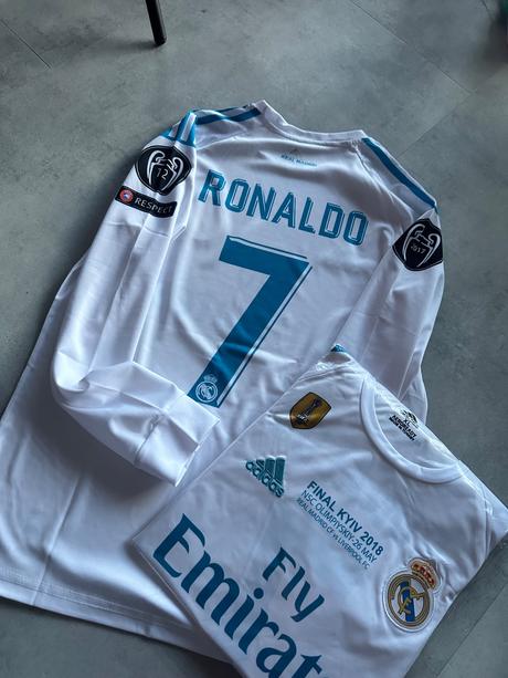 Futbalove tričko deres, 140 - xxl