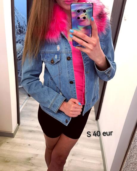 Riflova bunda s kozusnikou, s