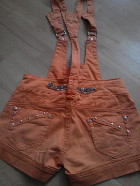 Šortky na traky 146-152, 146