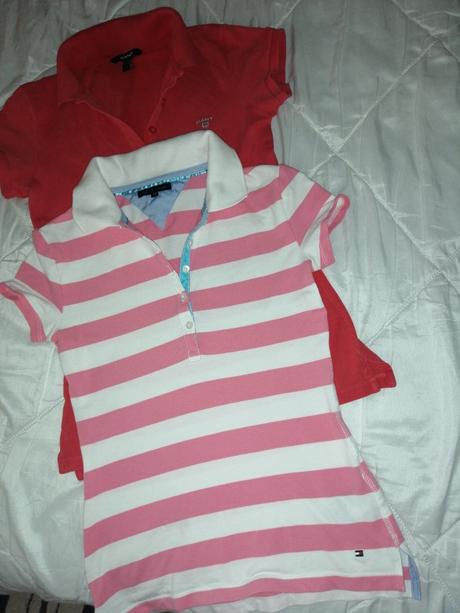 Gant a tommy hilfiger tricka, gant,xs