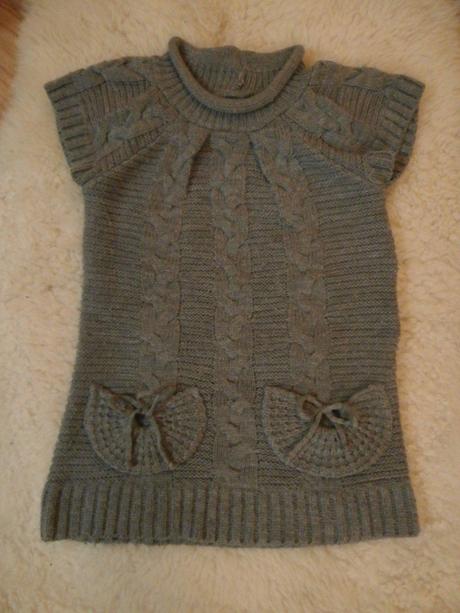 Dievčenský svetrík, 140