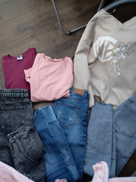 Balík oblečenia s/m, s