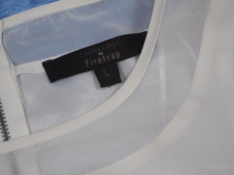 Kvalitné letné šaty firetrap, 40