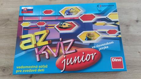 Az kvíz junior,