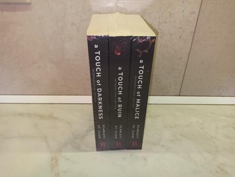 Sacrlett st clair - hades & persephone, 