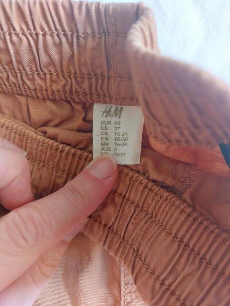 Set h&m pre chlapca 92, h&m,92