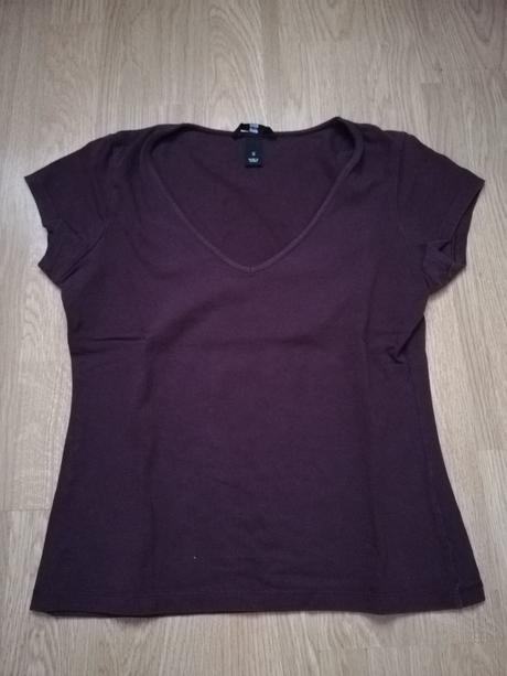 Dámske tričko, h&m,s