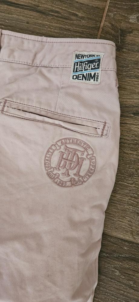 Kraťase hilfiger, tommy hilfiger,m