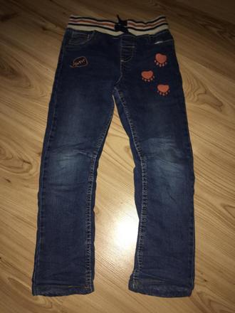 Zateplene rifle 116, kik,116