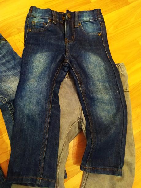 Rifle chlapček, minoti,92