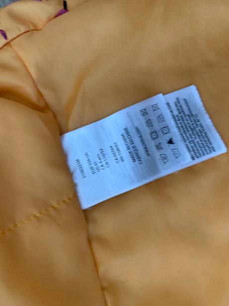 Reima prechodná nepremokavá bunda, kabátik 104/110, reima,104