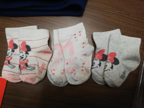 Ponožky minnie, disney,18