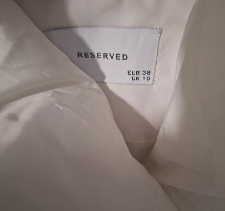 Dámsky zimný kabat, reserved,38