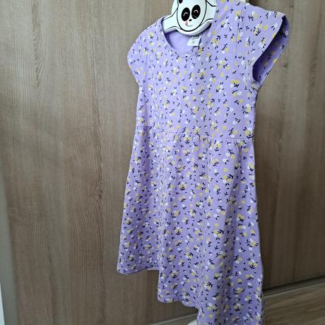 Kvetované šaty letné, kiki&koko,110