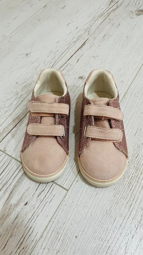 Topánky 25 dievča, h&m,25