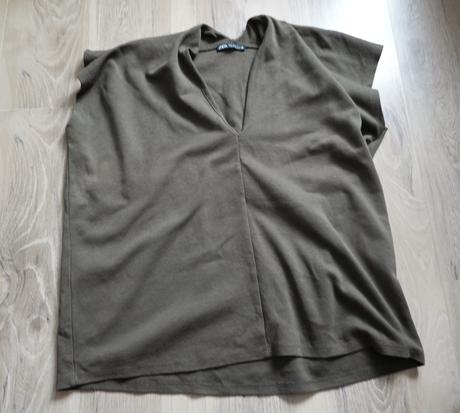 Bavlnené tričko zara, zara,m