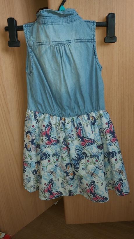 Letne šaty, dopodopo,128